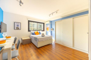 Easy Star - Studio encantador em Moema - LC01I